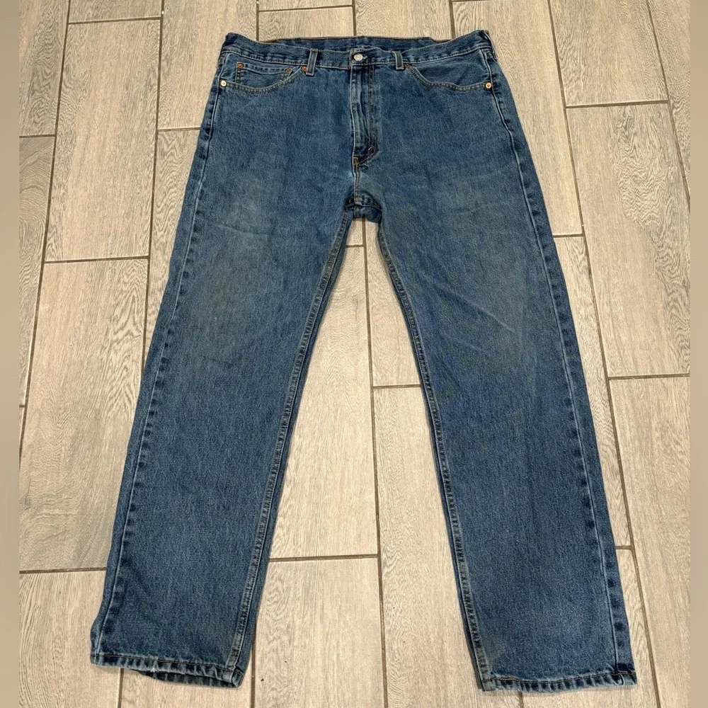 Levi’s 505 Jeans Size 38x32